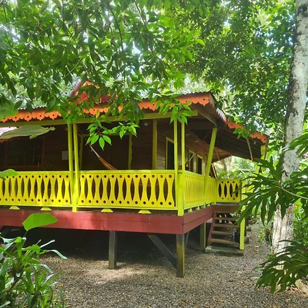 El Jardin de Playa Negra Villa Puerto Viejo de Talamanca Bagian luar foto