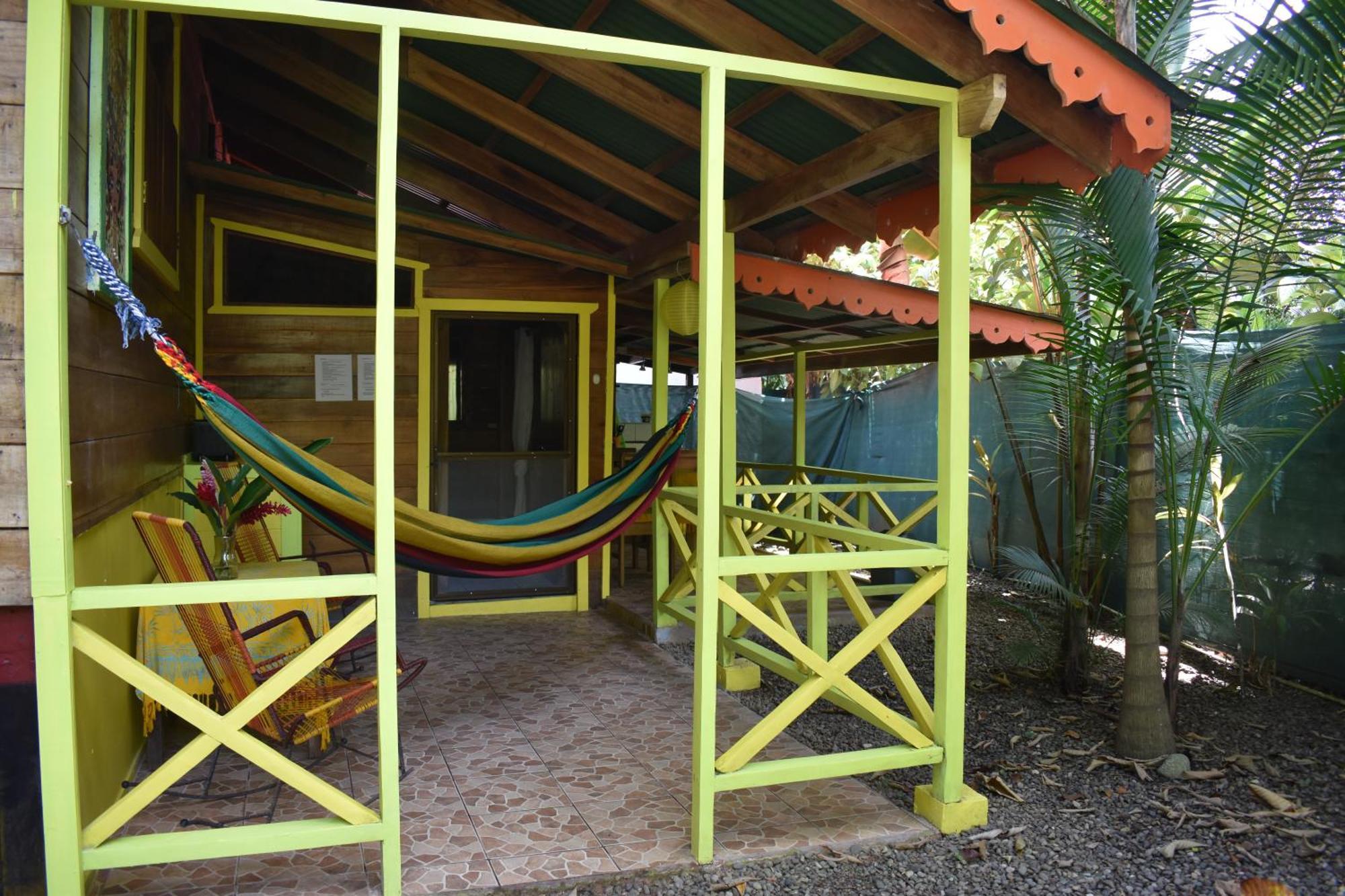 El Jardin de Playa Negra Villa Puerto Viejo de Talamanca Bagian luar foto