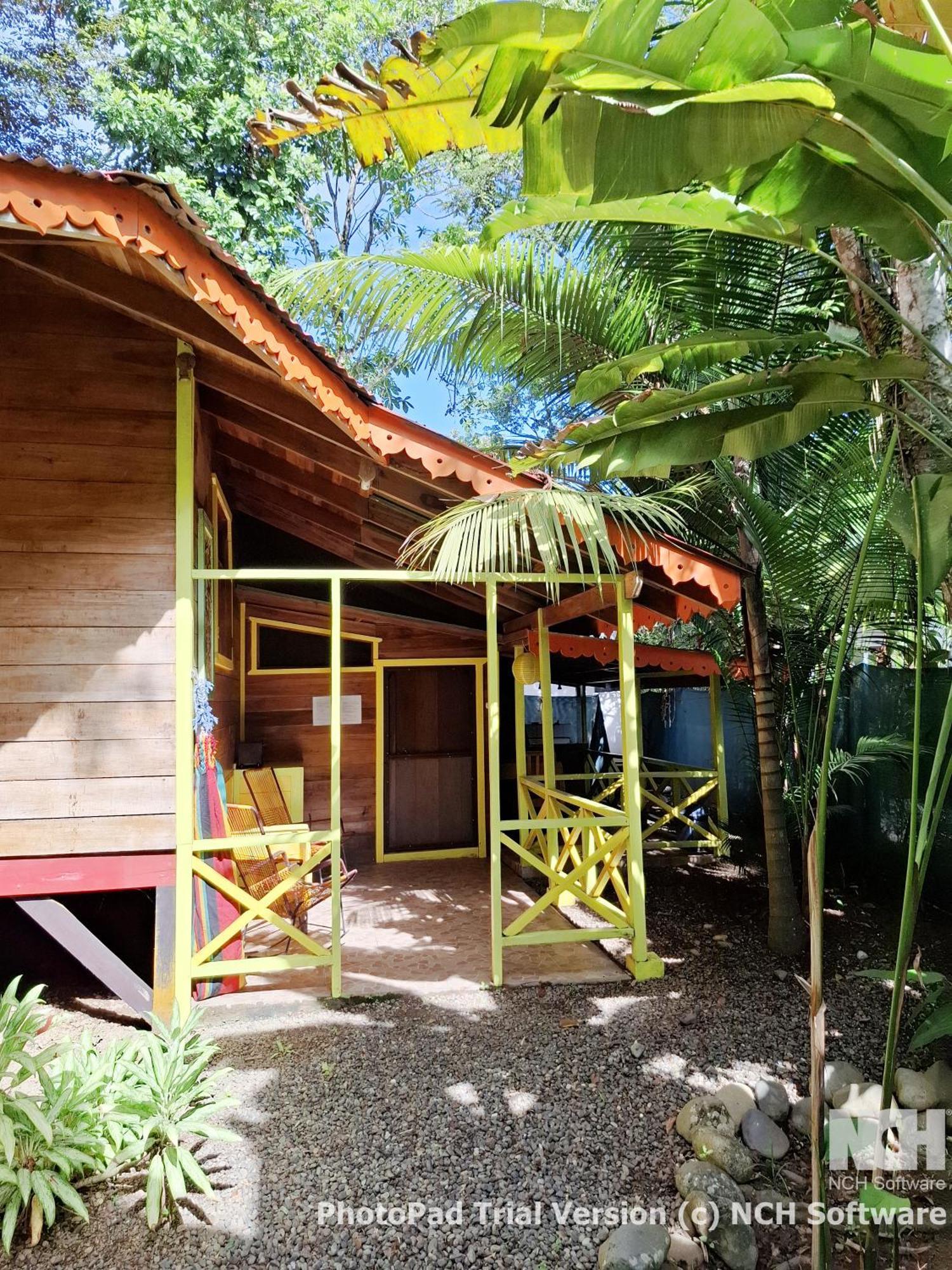 El Jardin de Playa Negra Villa Puerto Viejo de Talamanca Bagian luar foto