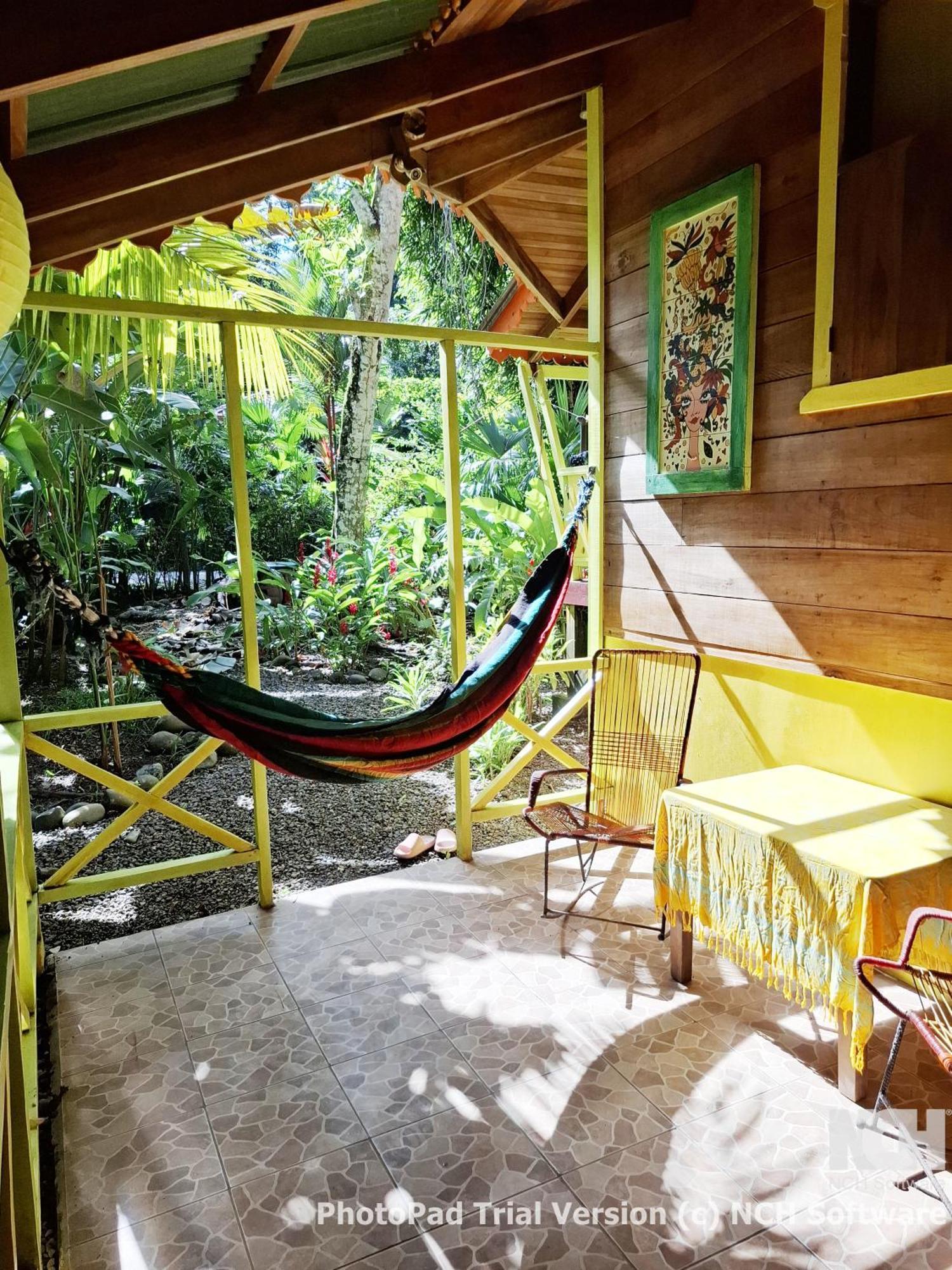 El Jardin de Playa Negra Villa Puerto Viejo de Talamanca Bagian luar foto