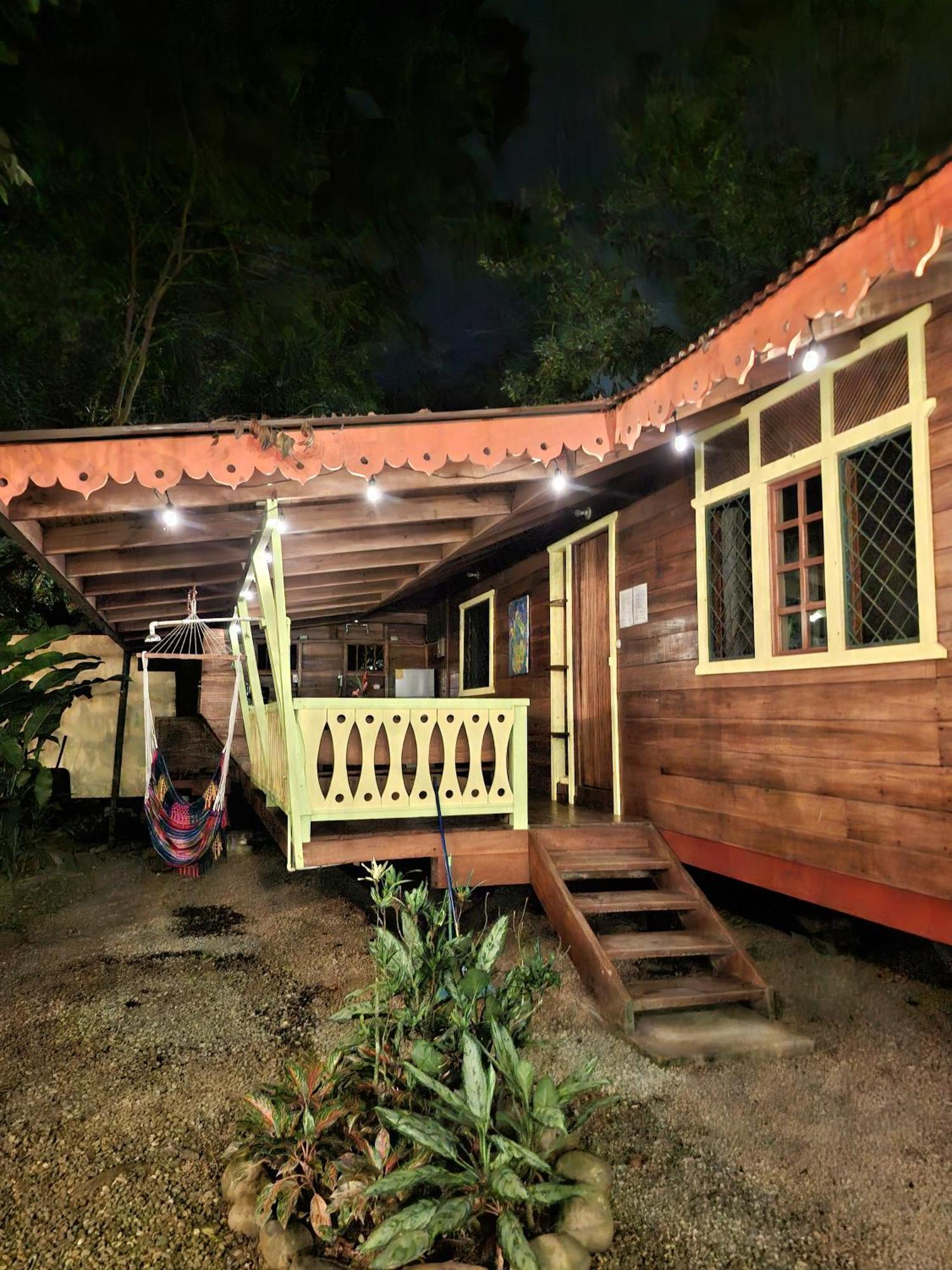 El Jardin de Playa Negra Villa Puerto Viejo de Talamanca Bagian luar foto