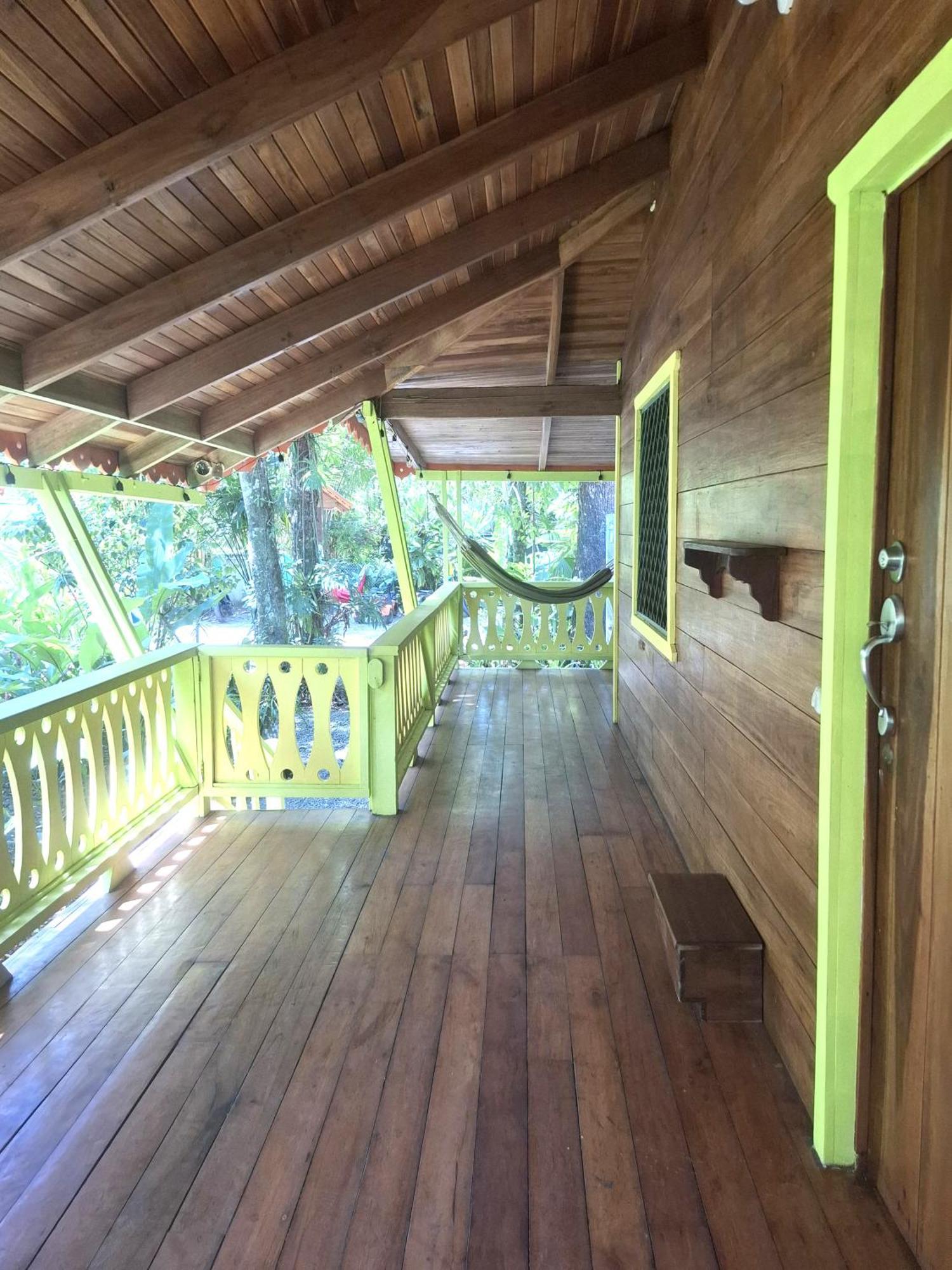 El Jardin de Playa Negra Villa Puerto Viejo de Talamanca Bagian luar foto