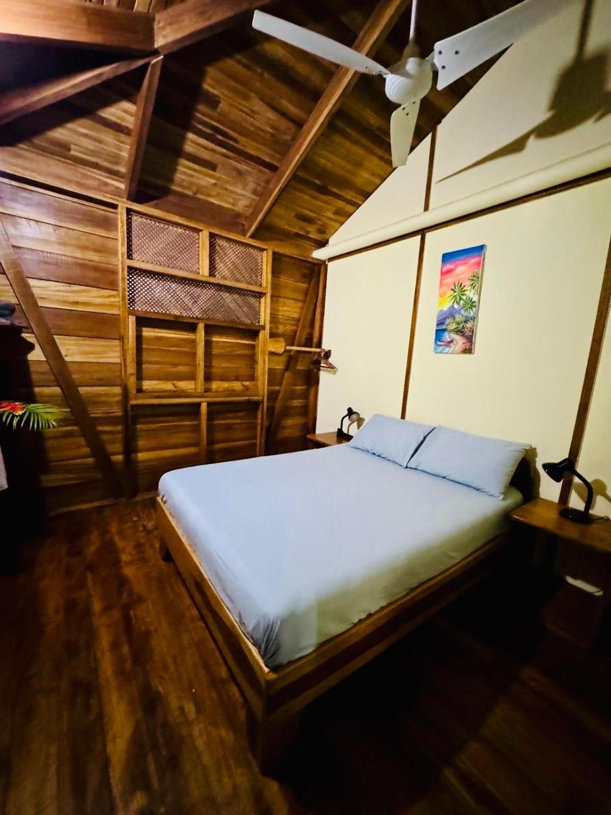 El Jardin de Playa Negra Villa Puerto Viejo de Talamanca Bagian luar foto