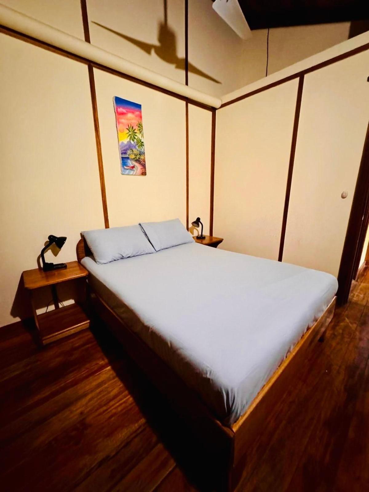 El Jardin de Playa Negra Villa Puerto Viejo de Talamanca Bagian luar foto