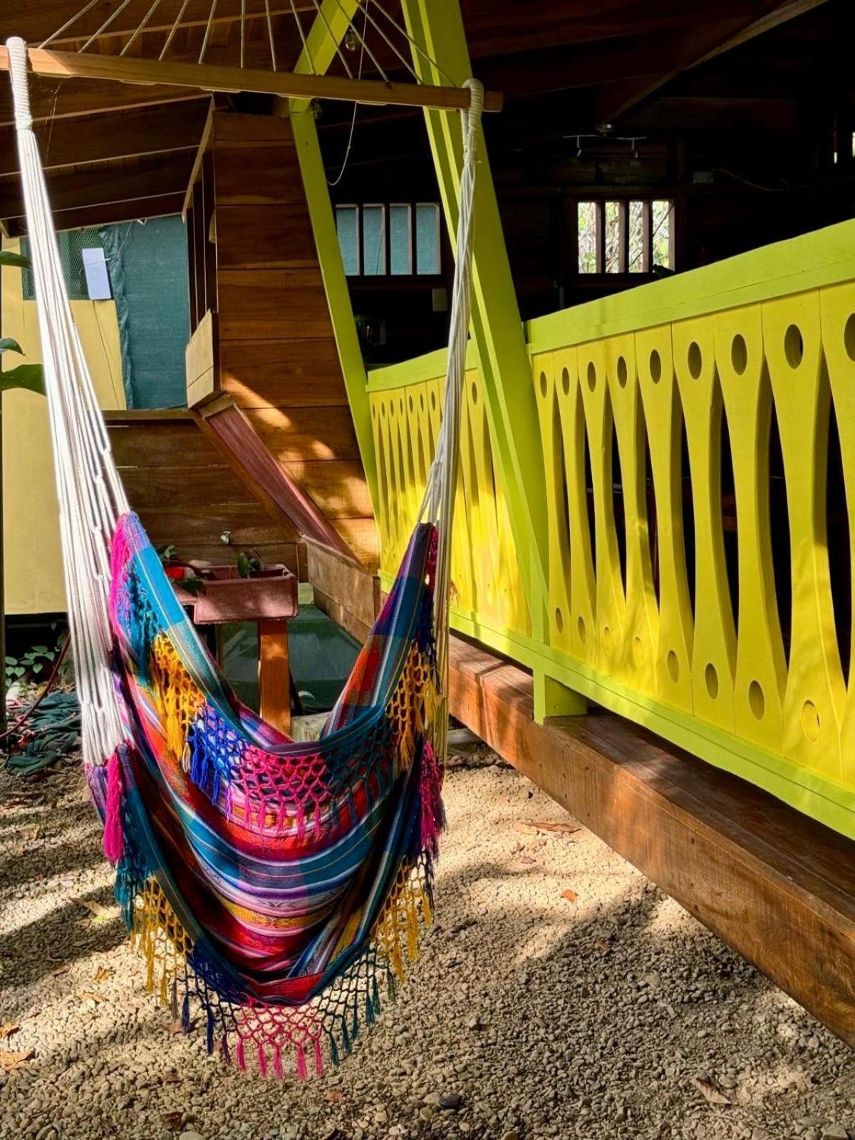 El Jardin de Playa Negra Villa Puerto Viejo de Talamanca Bagian luar foto