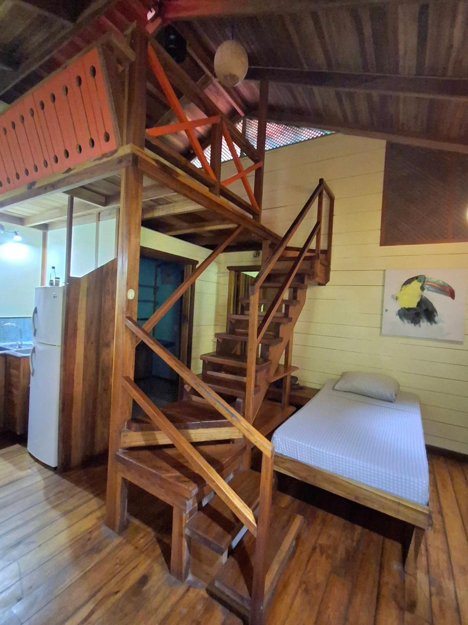 El Jardin de Playa Negra Villa Puerto Viejo de Talamanca Bagian luar foto