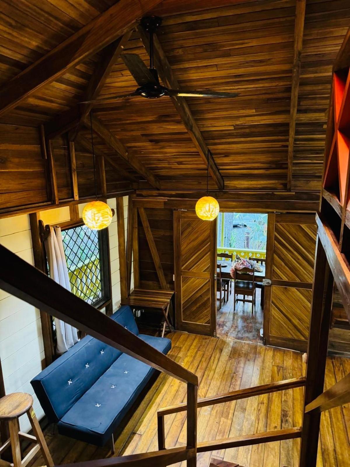 El Jardin de Playa Negra Villa Puerto Viejo de Talamanca Bagian luar foto