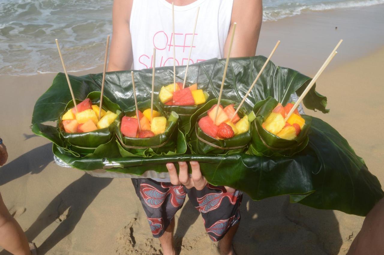 El Jardin de Playa Negra Villa Puerto Viejo de Talamanca Bagian luar foto